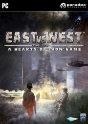 Cover von East vs. West - A Hearts of Iron Game (Entwicklung eingestellt)