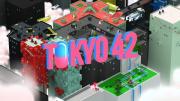 Cover von Tokyo 42