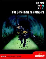 Cover von Die drei ??? - Das Geheimnis des Magiers