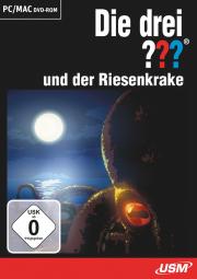 Cover von Die drei ??? und der Riesenkrake