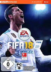 Cover von FIFA 18