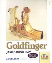 Cover von James Bond 007 - Goldfinger