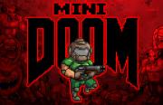 Cover von Mini Doom