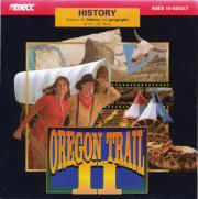 Cover von Oregon Trail 2