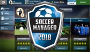 Cover von Soccer Manager 2018