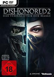 Cover von Dishonored 2