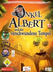 Cover von Onkel Albert und der verschwundene Tempel