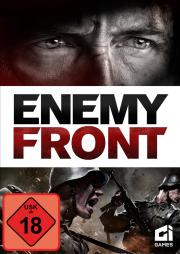 Cover von Enemy Front