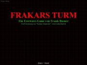 Cover von Frakars Turm