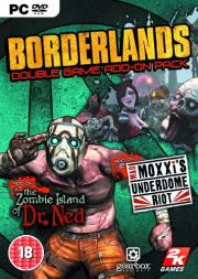 Cover von Borderlands - The Zombie Island of Dr. Ned