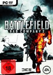 Cover von Battlefield - Bad Company 2