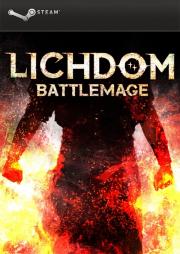 Cover von Lichdom Battlemage