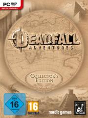 Cover von Deadfall Adventures