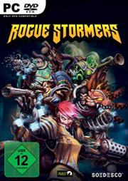 Cover von Rogue Stormers