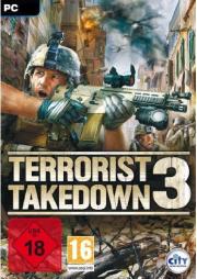 Cover von Terrorist Takedown 3