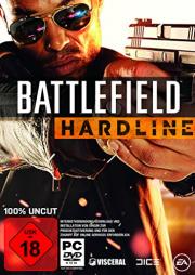 Cover von Battlefield - Hardline