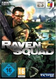 Cover von Raven Squad