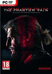 Cover von Metal Gear Solid 5 - The Phantom Pain