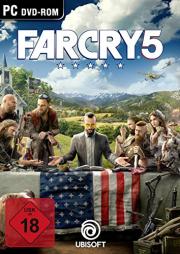 Cover von Far Cry 5