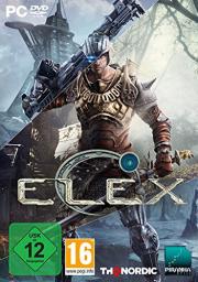 Cover von Elex