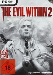 Cover von The Evil Within 2