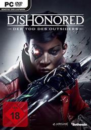 Cover von Dishonored - Der Tod des Outsiders