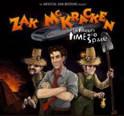 Cover von Zak McKracken - Between Time and Space