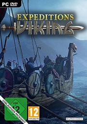 Cover von Expeditions - Vikings