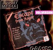 Cover von Escape from Ragor