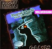 Cover von Megrims Rache