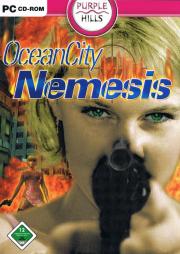 Cover von Ocean City Nemesis