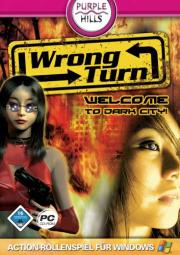 Cover von Wrong Turn