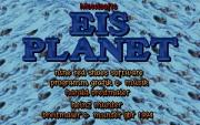 Cover von Der Eisplanet