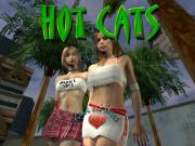 Cover von Hot Cats 3