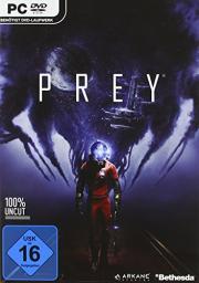 Cover von Prey (2017)