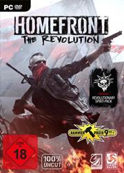 Cover von Homefront - The Revolution
