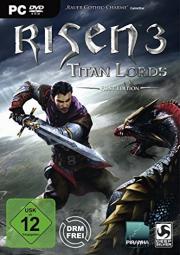 Cover von Risen 3 - Titan Lords