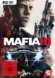 Cover von Mafia 3