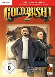 Cover von Gold Rush! 2