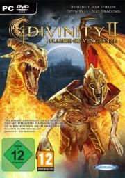 Cover von Divinity 2 - Flames of Vengeance