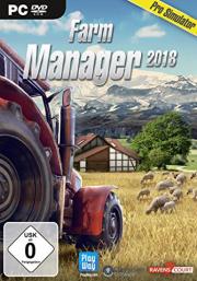Cover von Farm Manager 2018