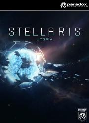 Cover von Stellaris - Utopia