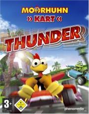 Cover von Moorhuhn Kart Thunder