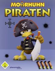 Cover von Moorhuhn Piraten