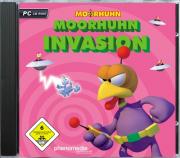 Cover von Moorhuhn Invasion