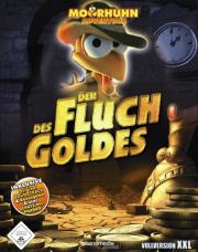 Cover von Moorhuhn Adventure - Der Fluch des Goldes