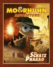 Cover von Moorhuhn Adventure - Der Schatz des Pharao