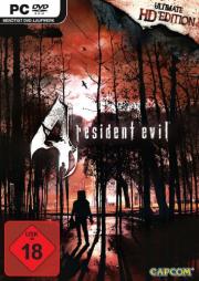 Cover von Resident Evil 4 - Ultimate HD Edition