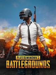 Cover von Playerunknown's Battlegrounds