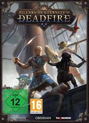 Cover von Pillars of Eternity 2 - Deadfire